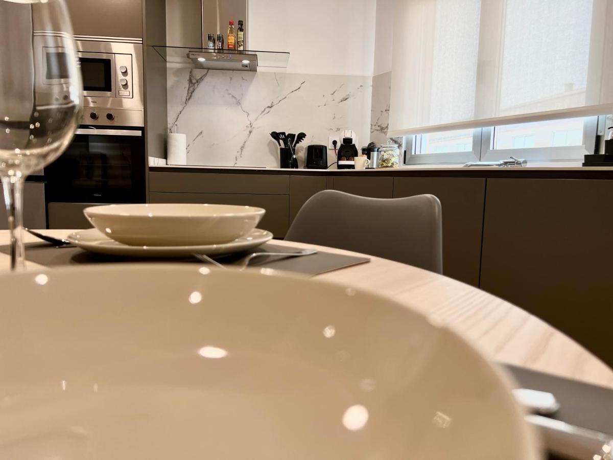Fernandez Vega 3 Apartment Понтеареас Екстериор снимка