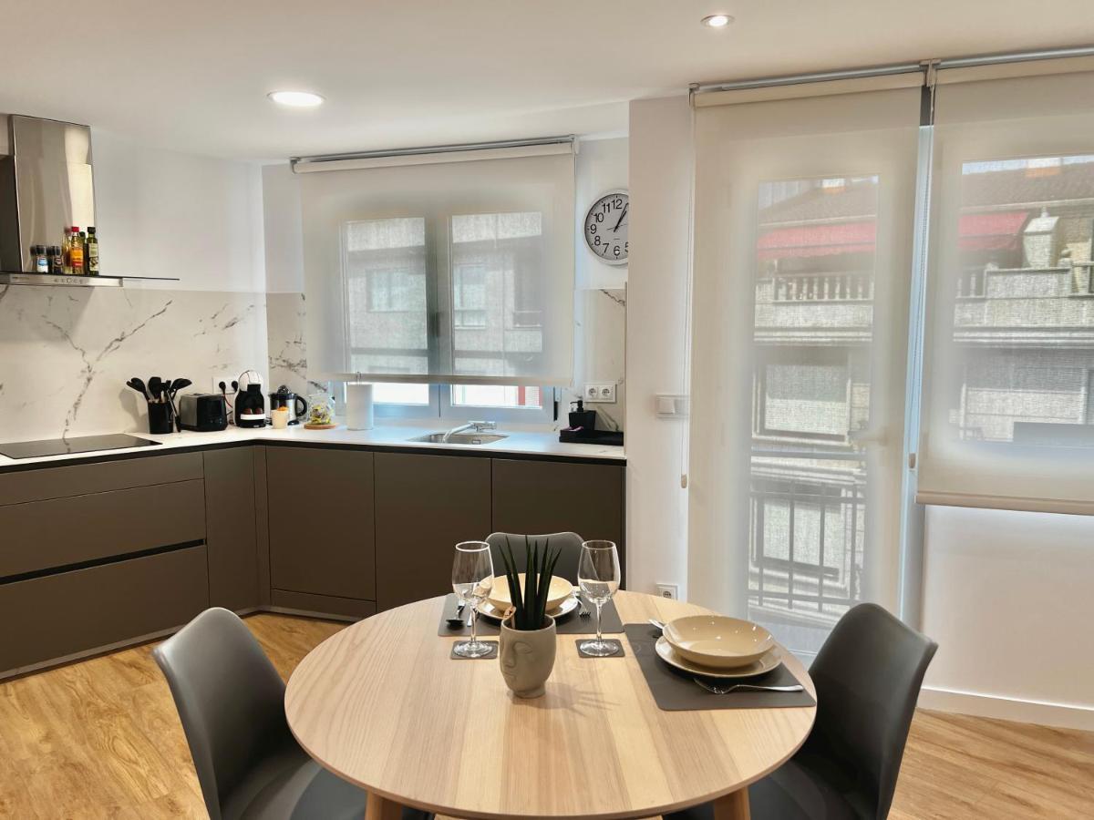 Fernandez Vega 3 Apartment Понтеареас Екстериор снимка