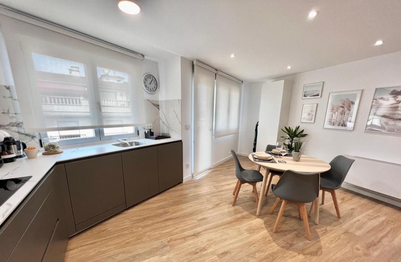 Fernandez Vega 3 Apartment Понтеареас Екстериор снимка