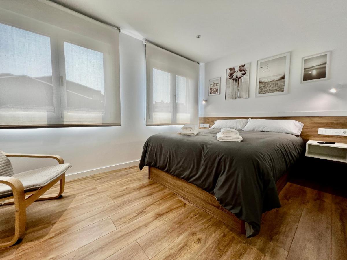 Fernandez Vega 3 Apartment Понтеареас Екстериор снимка
