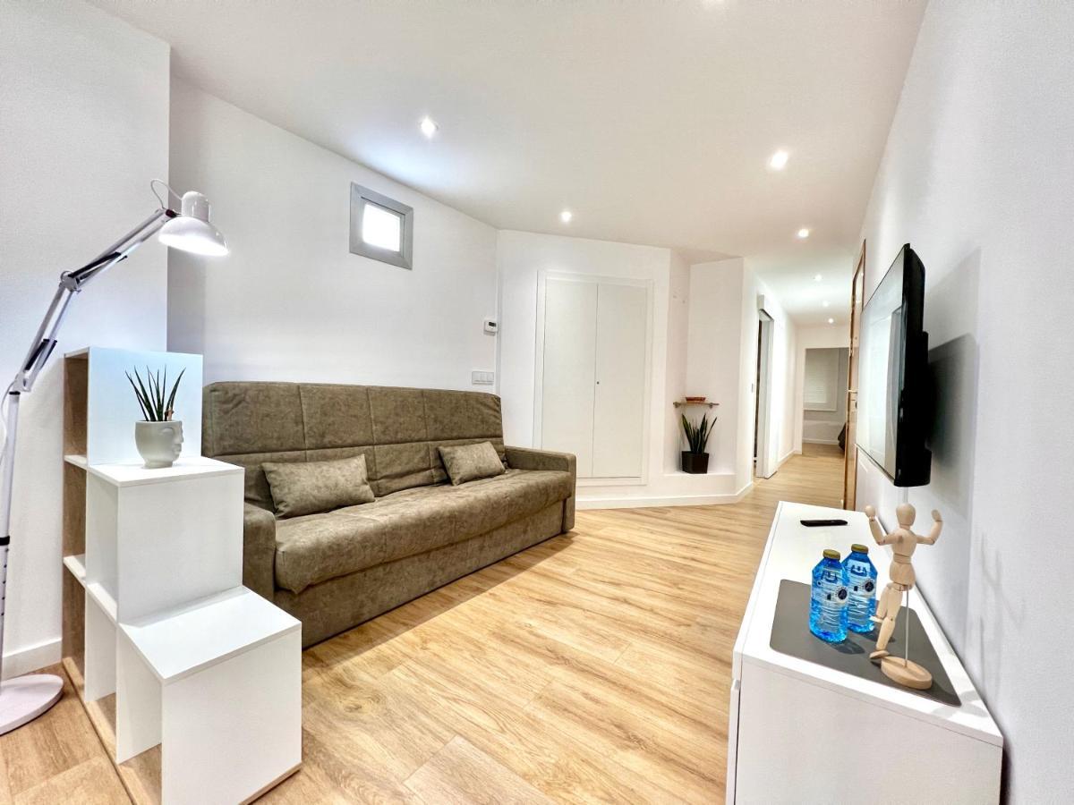 Fernandez Vega 3 Apartment Понтеареас Екстериор снимка