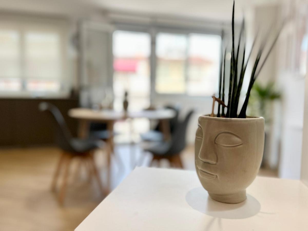 Fernandez Vega 3 Apartment Понтеареас Екстериор снимка