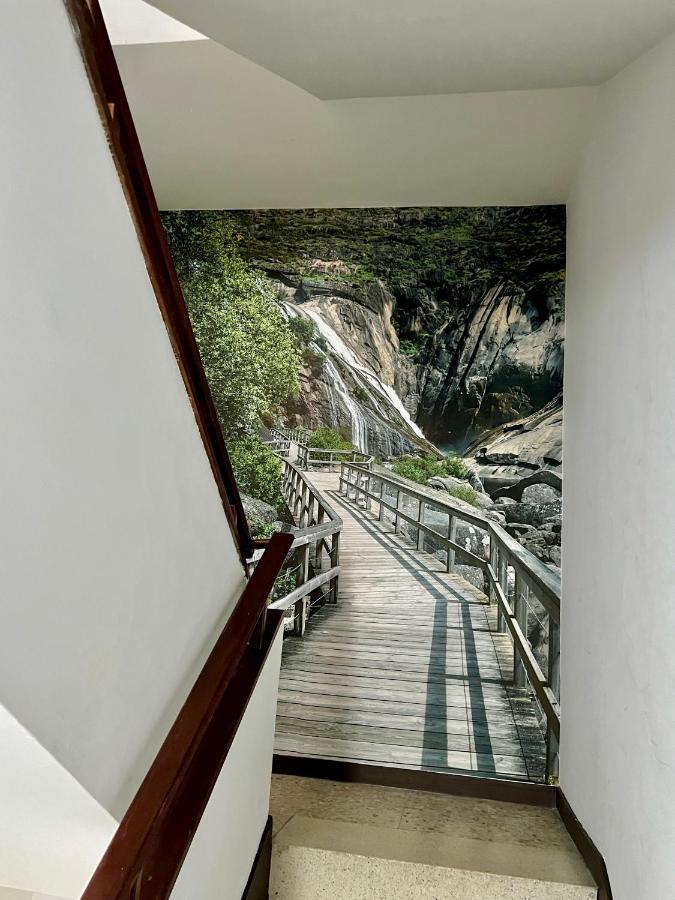Fernandez Vega 3 Apartment Понтеареас Екстериор снимка