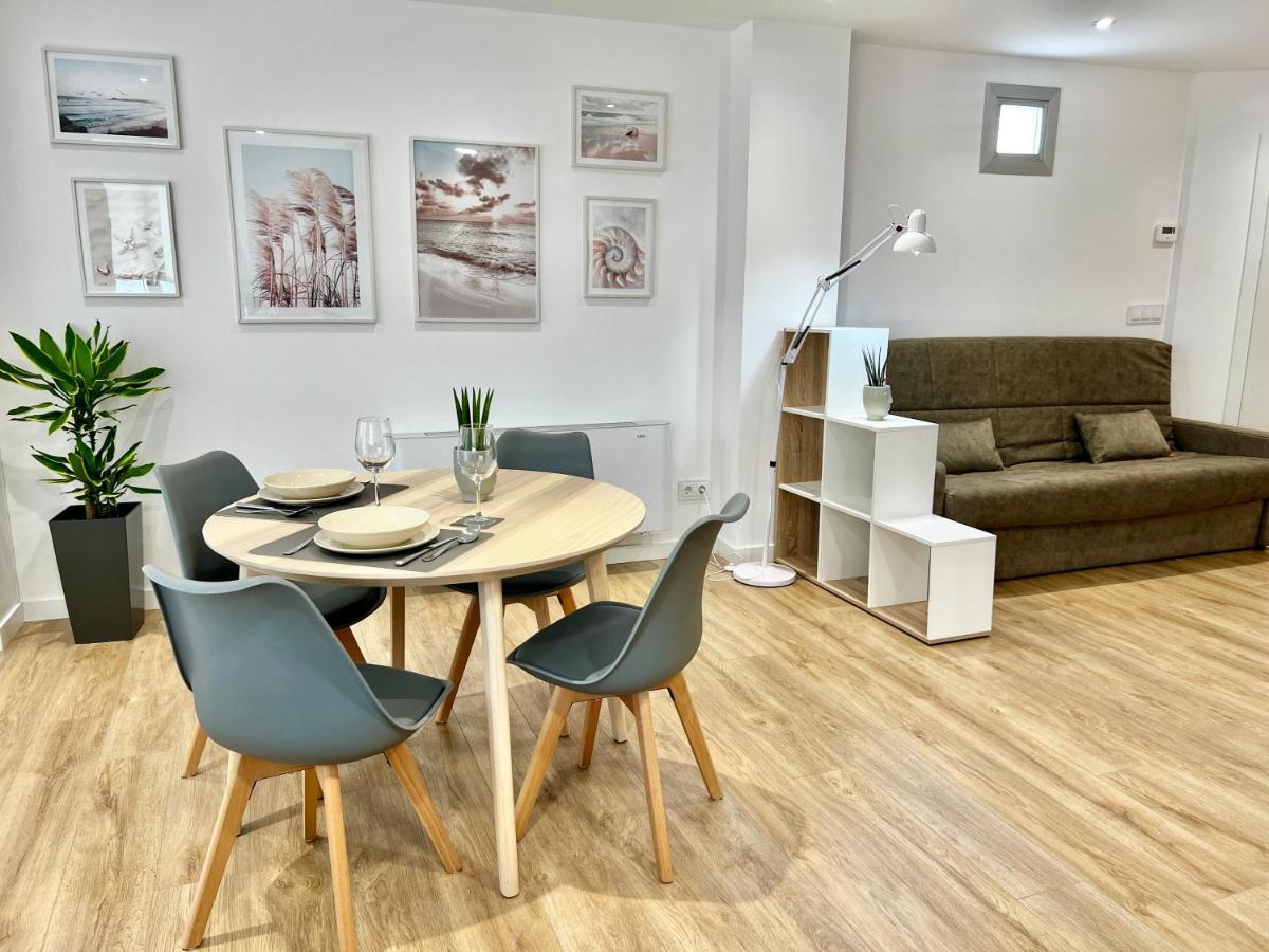 Fernandez Vega 3 Apartment Понтеареас Екстериор снимка