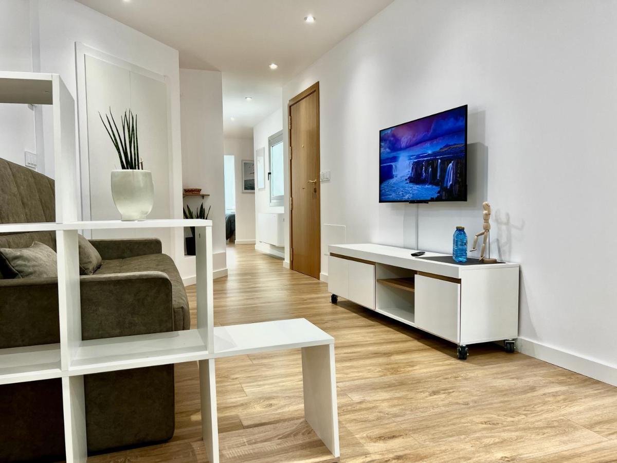 Fernandez Vega 3 Apartment Понтеареас Екстериор снимка