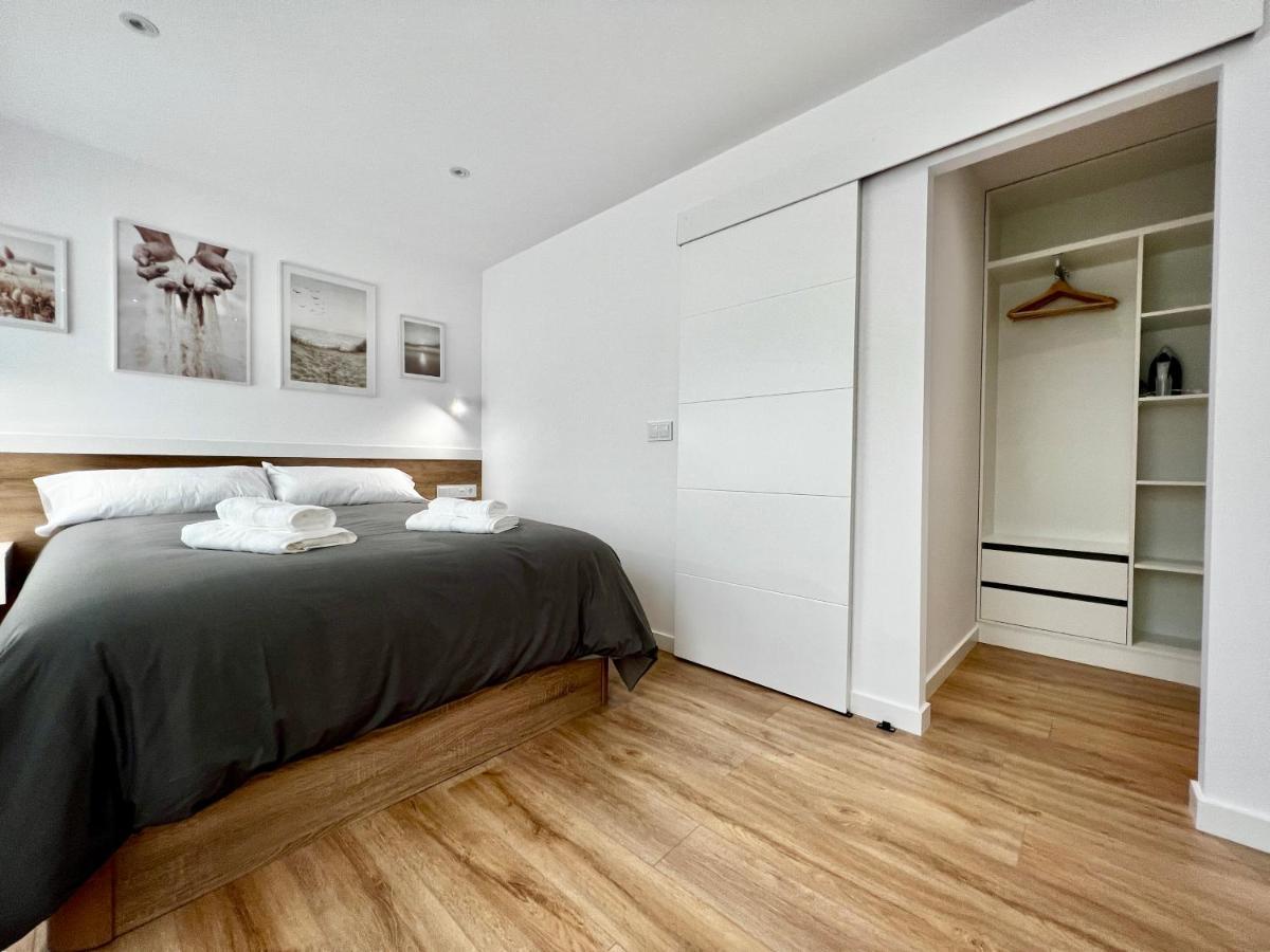 Fernandez Vega 3 Apartment Понтеареас Екстериор снимка